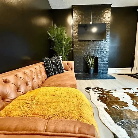 Short North Convention King Bed Free Parking! Villa
